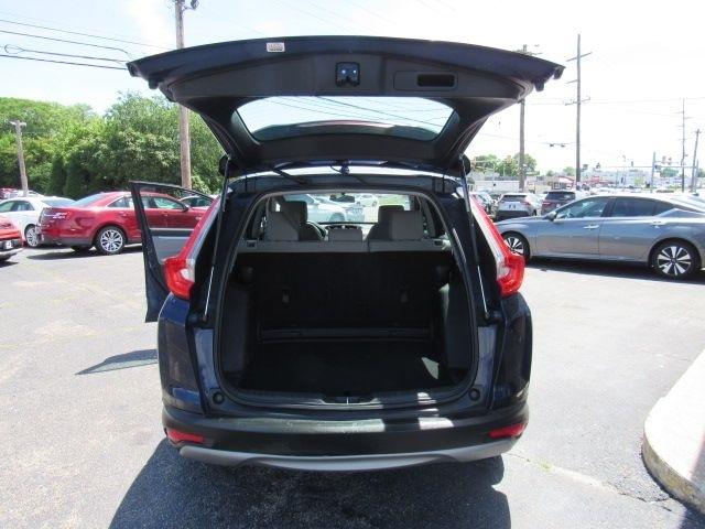 Honda CR-V LX AWD 2019