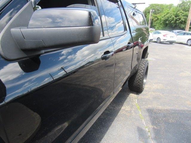 Chevrolet Silverado 1500 LT Double Cab 4WD 2018