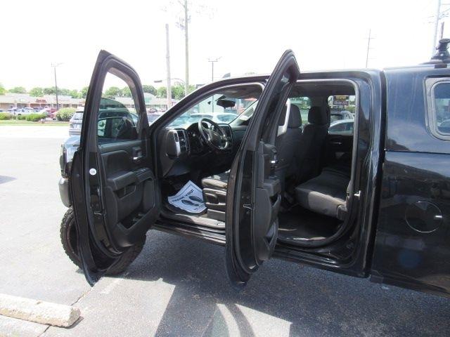 Chevrolet Silverado 1500 LT Double Cab 4WD 2018
