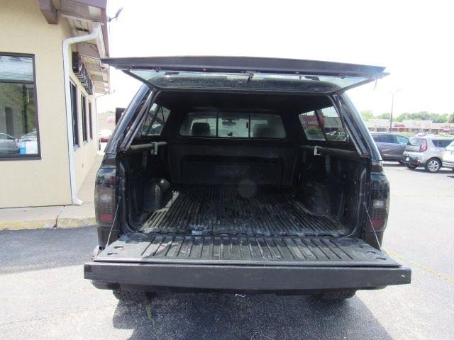 Chevrolet Silverado 1500 LT Double Cab 4WD 2018