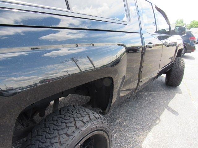 Chevrolet Silverado 1500 LT Double Cab 4WD 2018