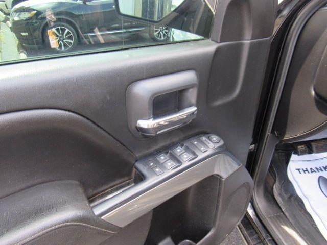 Chevrolet Silverado 1500 LT Double Cab 4WD 2018