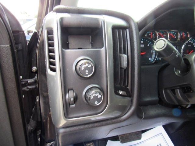 Chevrolet Silverado 1500 LT Double Cab 4WD 2018