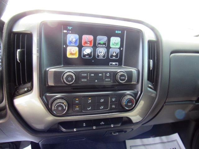 Chevrolet Silverado 1500 LT Double Cab 4WD 2018