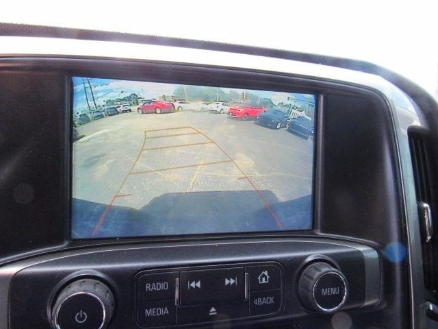 Chevrolet Silverado 1500 LT Double Cab 4WD 2018