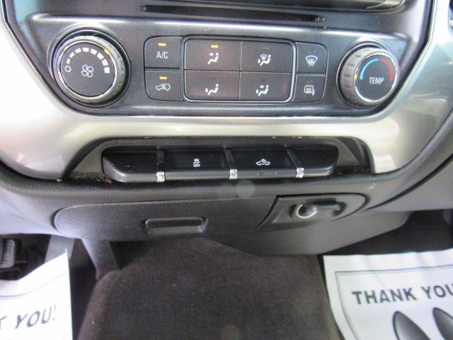 Chevrolet Silverado 1500 LT Double Cab 4WD 2018
