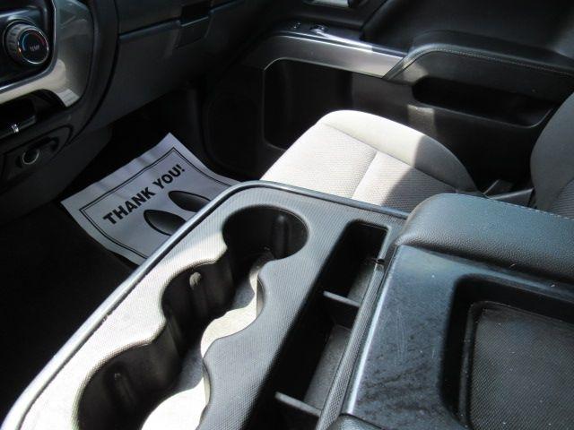 Chevrolet Silverado 1500 LT Double Cab 4WD 2018