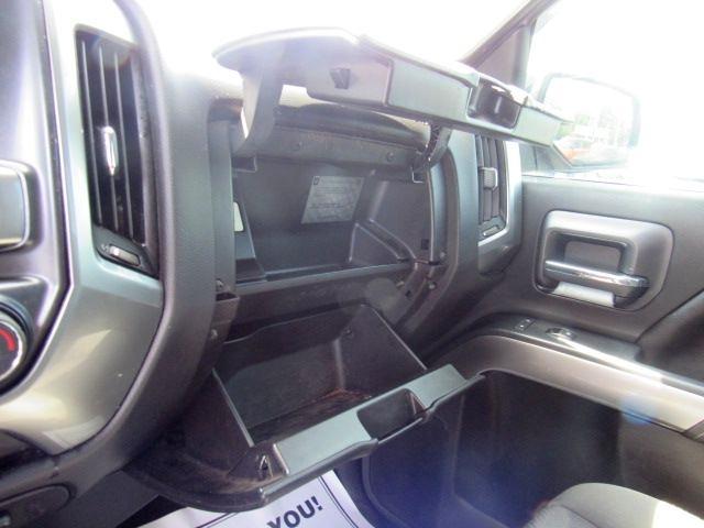 Chevrolet Silverado 1500 LT Double Cab 4WD 2018