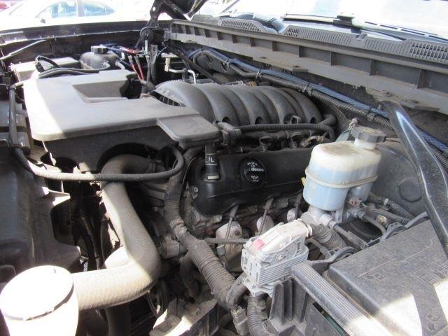 Chevrolet Silverado 1500 LT Double Cab 4WD 2018