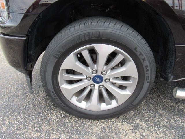 Ford F-150 XL SuperCrew 5.5-ft. Bed 2WD 2018