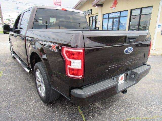 Ford F-150 XL SuperCrew 5.5-ft. Bed 2WD 2018