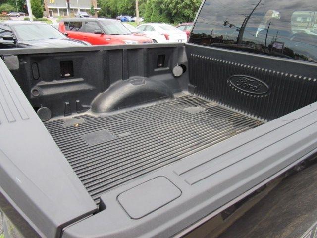 Ford F-150 XL SuperCrew 5.5-ft. Bed 2WD 2018