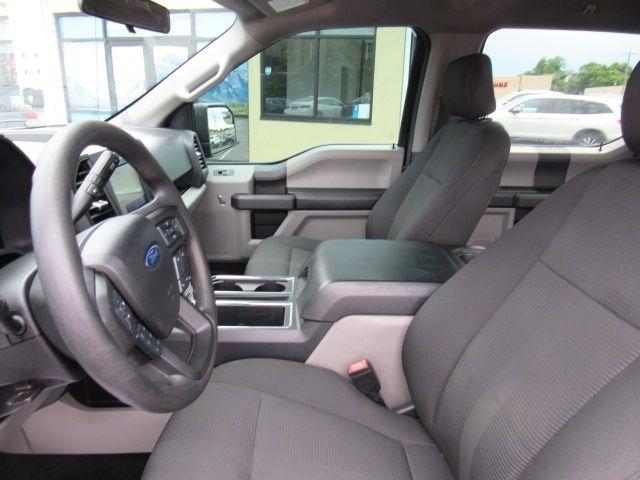 Ford F-150 XL SuperCrew 5.5-ft. Bed 2WD 2018