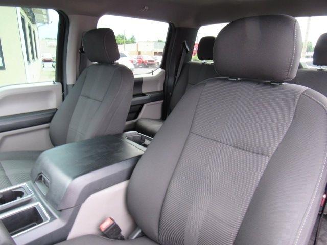 Ford F-150 XL SuperCrew 5.5-ft. Bed 2WD 2018