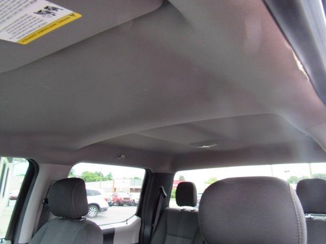 Ford F-150 XL SuperCrew 5.5-ft. Bed 2WD 2018