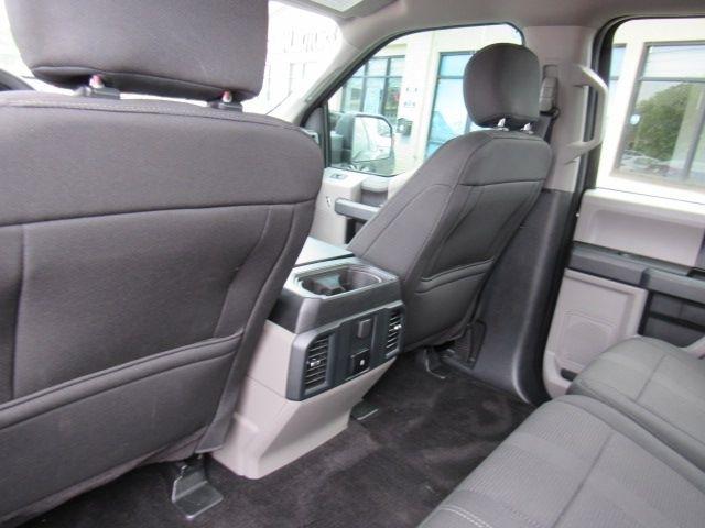 Ford F-150 XL SuperCrew 5.5-ft. Bed 2WD 2018