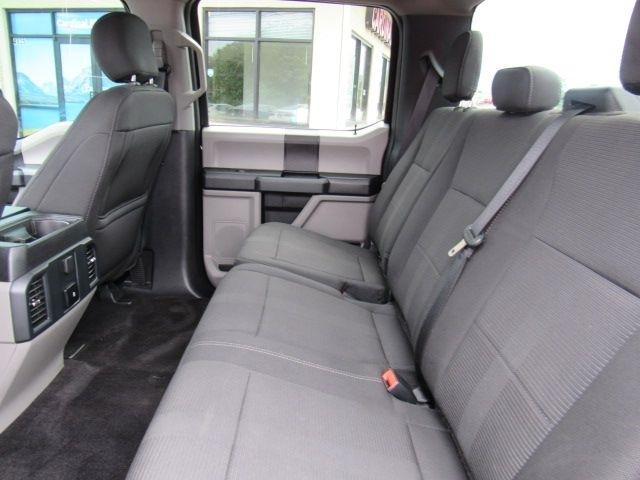 Ford F-150 XL SuperCrew 5.5-ft. Bed 2WD 2018