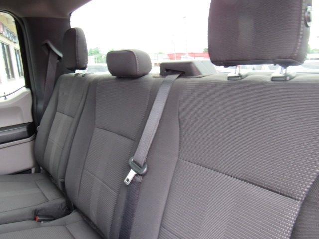 Ford F-150 XL SuperCrew 5.5-ft. Bed 2WD 2018