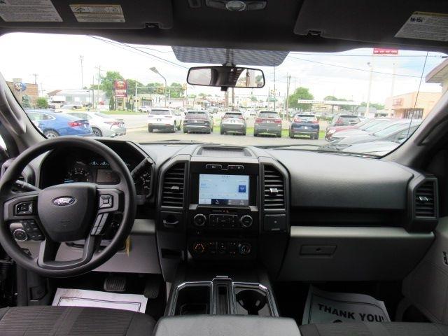 Ford F-150 XL SuperCrew 5.5-ft. Bed 2WD 2018