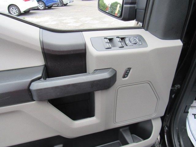 Ford F-150 XL SuperCrew 5.5-ft. Bed 2WD 2018