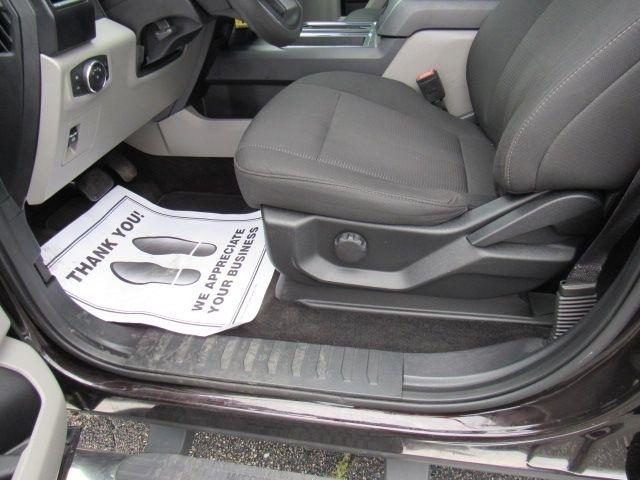 Ford F-150 XL SuperCrew 5.5-ft. Bed 2WD 2018