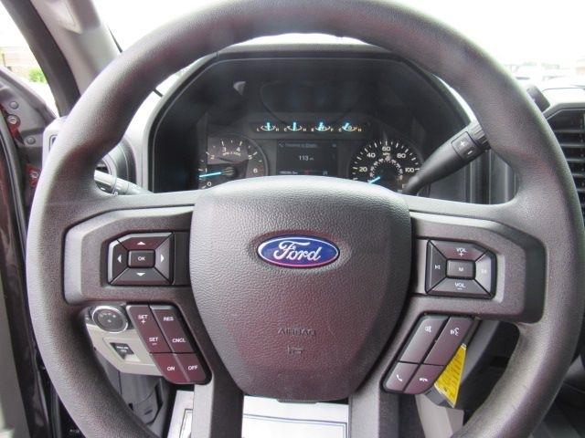 Ford F-150 XL SuperCrew 5.5-ft. Bed 2WD 2018