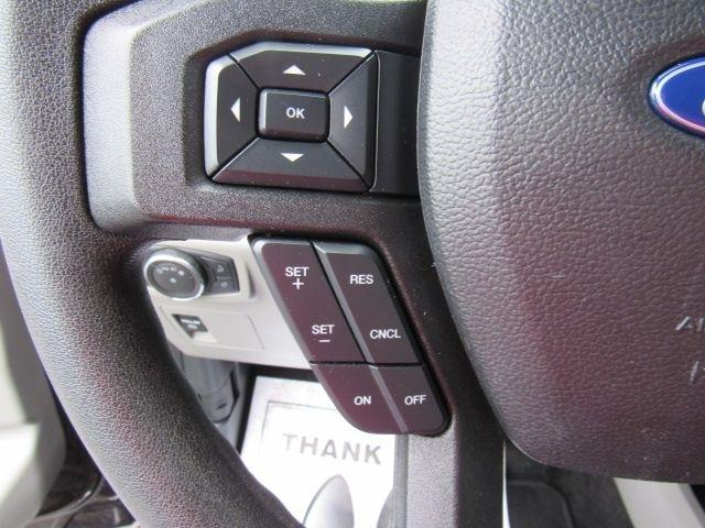 Ford F-150 XL SuperCrew 5.5-ft. Bed 2WD 2018