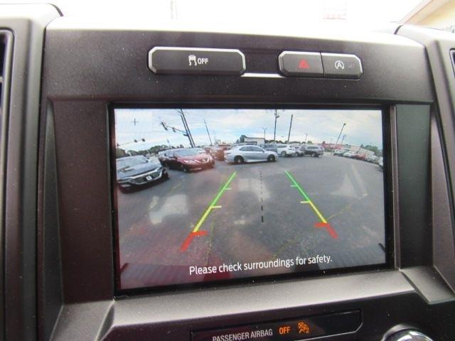 Ford F-150 XL SuperCrew 5.5-ft. Bed 2WD 2018
