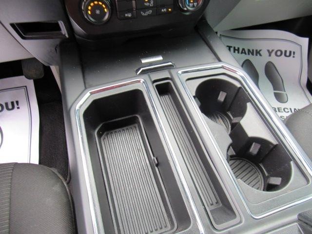 Ford F-150 XL SuperCrew 5.5-ft. Bed 2WD 2018