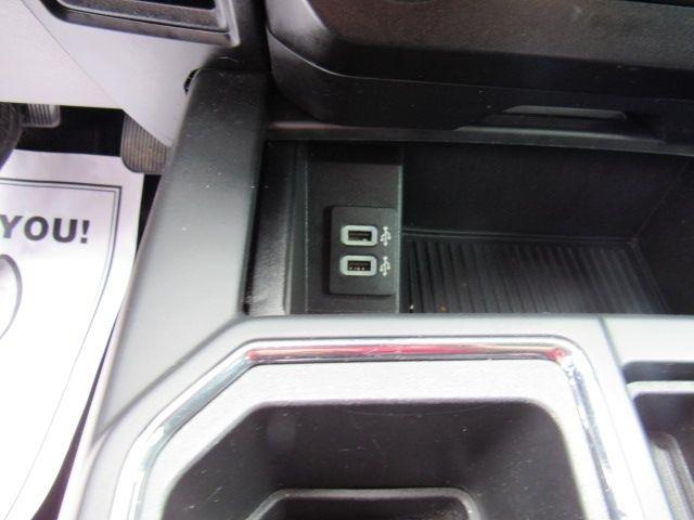 Ford F-150 XL SuperCrew 5.5-ft. Bed 2WD 2018