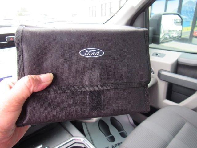 Ford F-150 XL SuperCrew 5.5-ft. Bed 2WD 2018