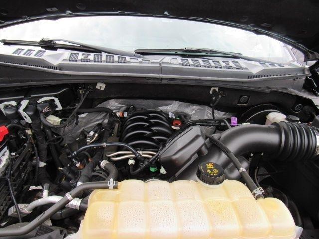 Ford F-150 XL SuperCrew 5.5-ft. Bed 2WD 2018