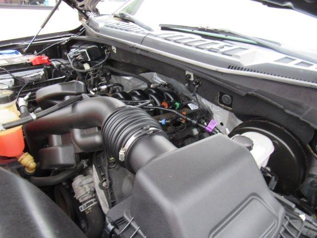 Ford F-150 XL SuperCrew 5.5-ft. Bed 2WD 2018