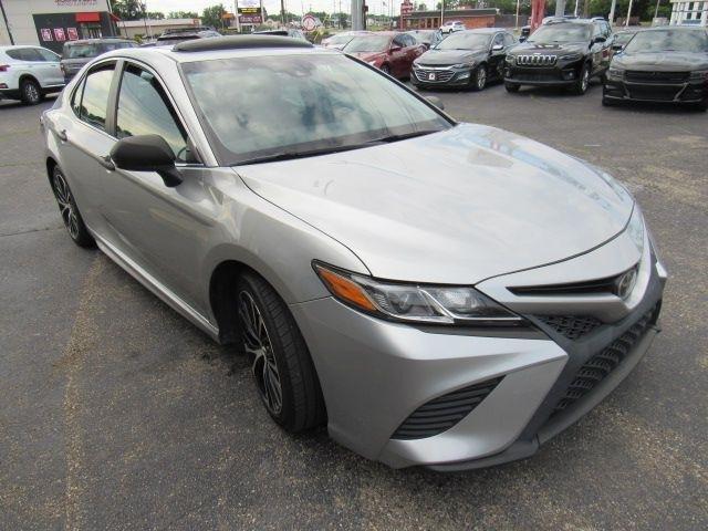 Toyota Camry LE 2018