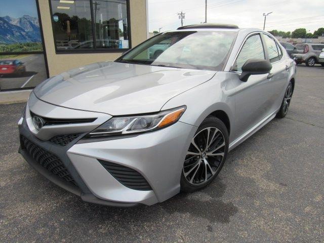 Toyota Camry LE 2018