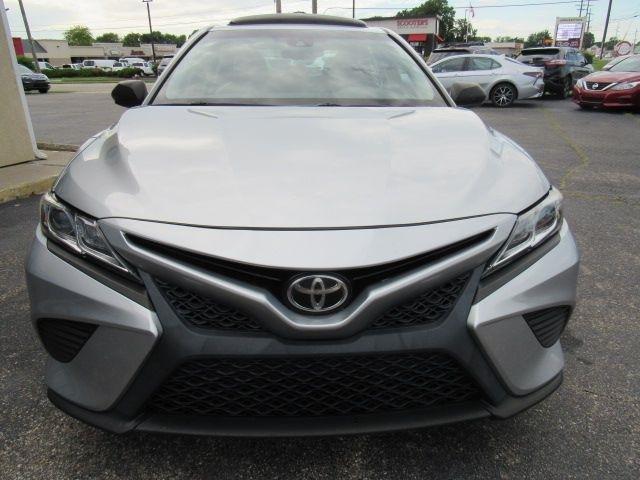 Toyota Camry LE 2018