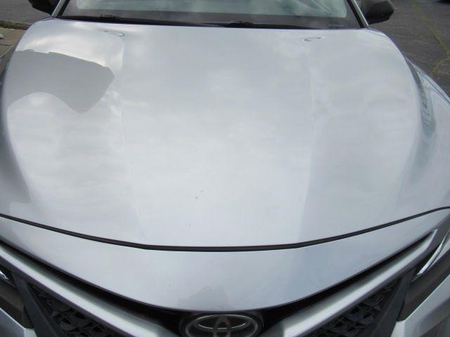 Toyota Camry LE 2018