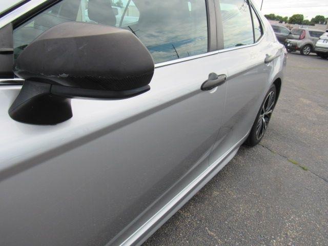 Toyota Camry LE 2018