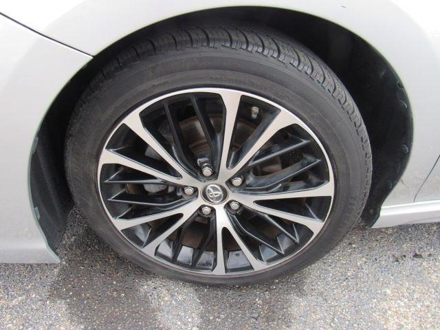 Toyota Camry LE 2018