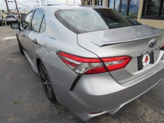 Toyota Camry LE 2018