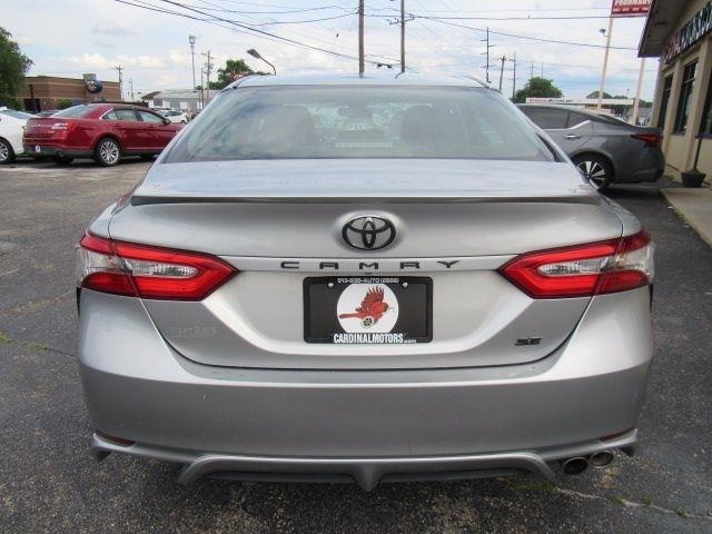 Toyota Camry LE 2018