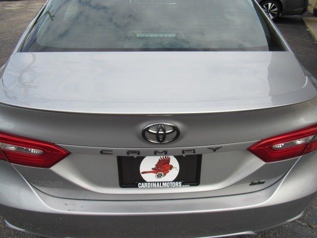 Toyota Camry LE 2018