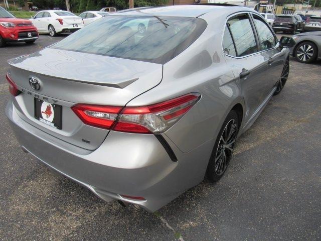 Toyota Camry LE 2018