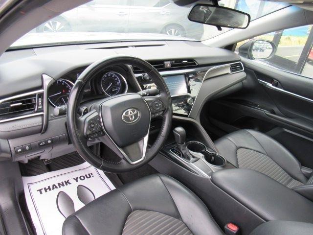 Toyota Camry LE 2018