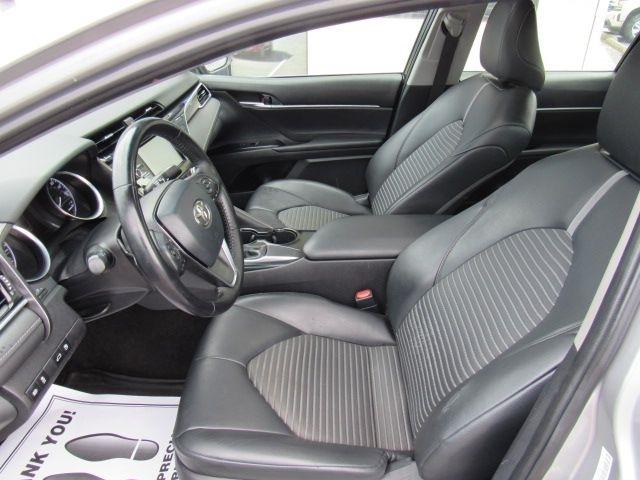 Toyota Camry LE 2018