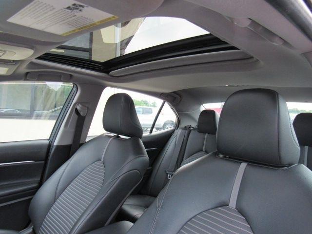 Toyota Camry LE 2018