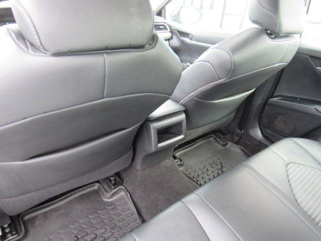 Toyota Camry LE 2018