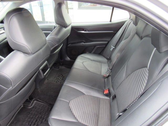 Toyota Camry LE 2018