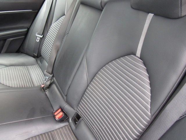 Toyota Camry LE 2018