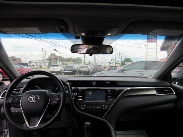 Toyota Camry LE 2018